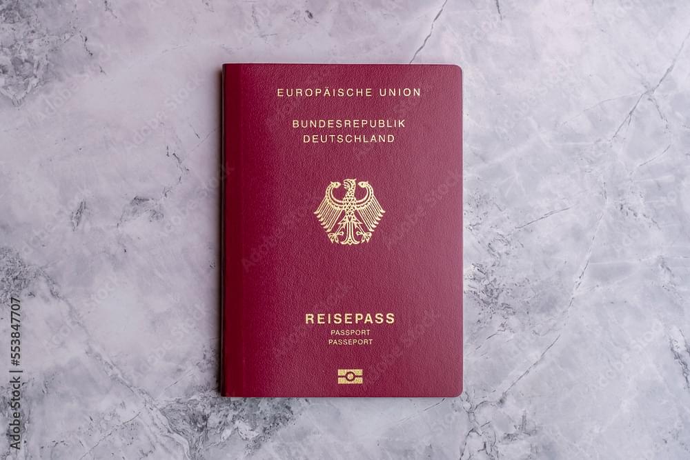 Buy Authentic German Passport online 2025 - Image 4