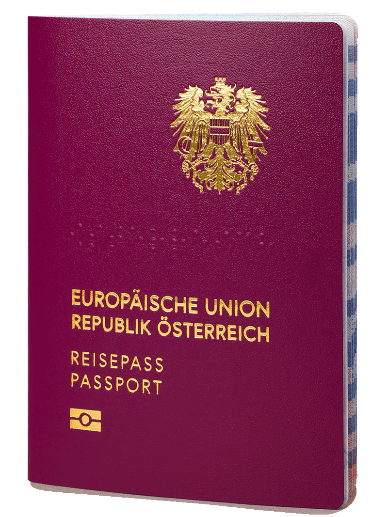 Buy Austrian Passport Online