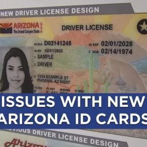 Buy Arizona Driver’s License and ID Card