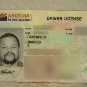 Buy Authentic Arizona Driver’s License Online