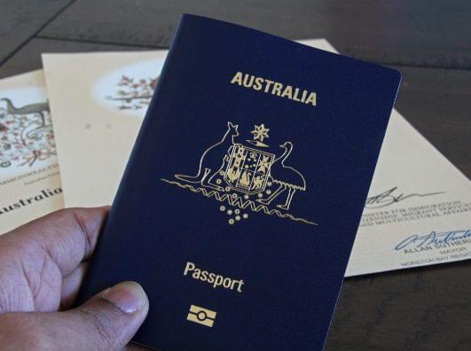 Buy Authentic Australian Passport Online 2025 - Image 3