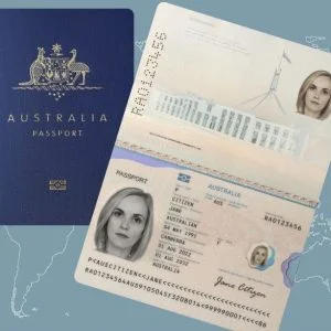How To Detect A Fake Passport