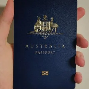 Buy Real Australian Passport Online 2026