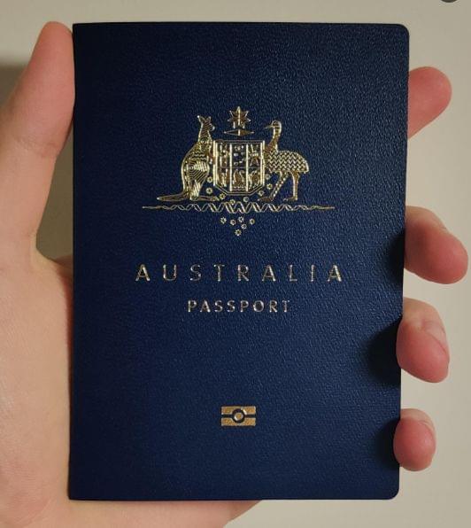 Buy Authentic Australian Passport Online 2025