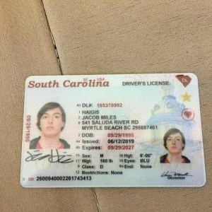 Buy Real US Driver’s License Online