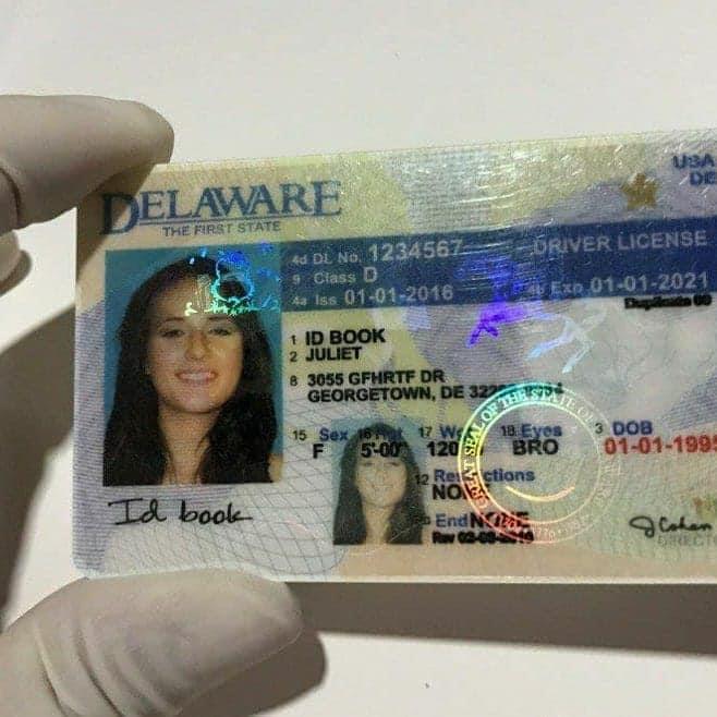 Buy Real US Driver’s License Online