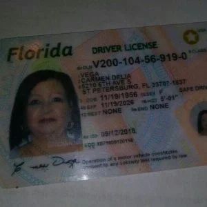 Buy Florida Driver’s License and ID Card