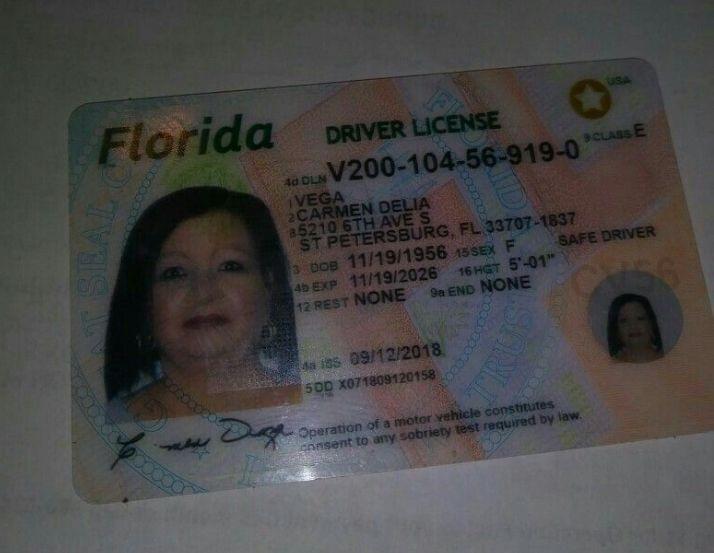 Buy Florida Driver’s License and ID Card