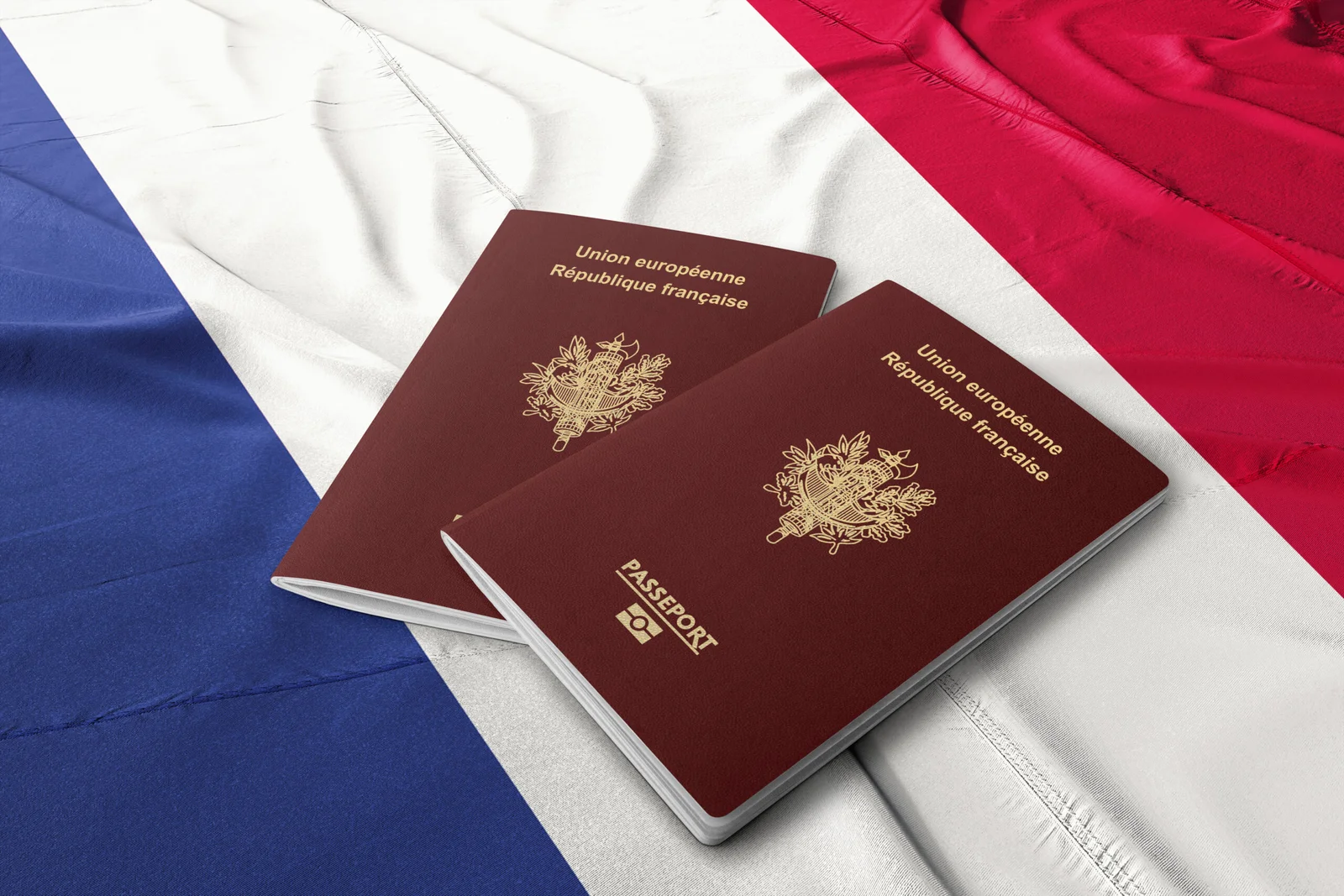 Buy Authentic French Passport Online 2025 - Image 4