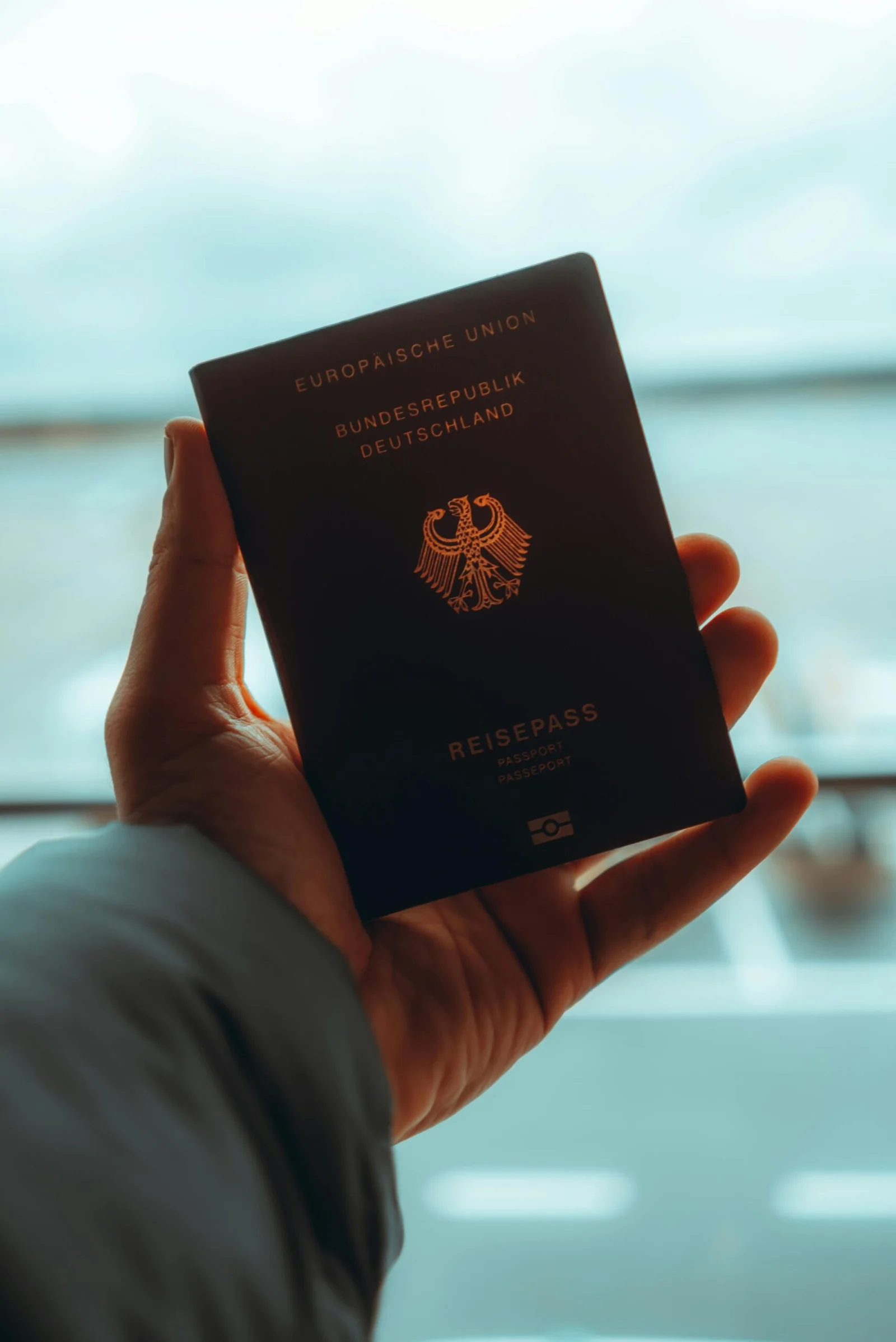 Buy Authentic German Passport online 2025 - Image 2