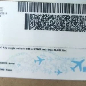 Buy Kansas Driver’s License and ID Card