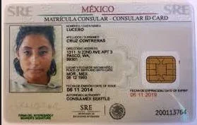 Buy Mexico ID Card