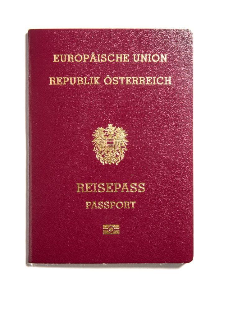 Buy Austrian Passport Online 2025 - Image 3