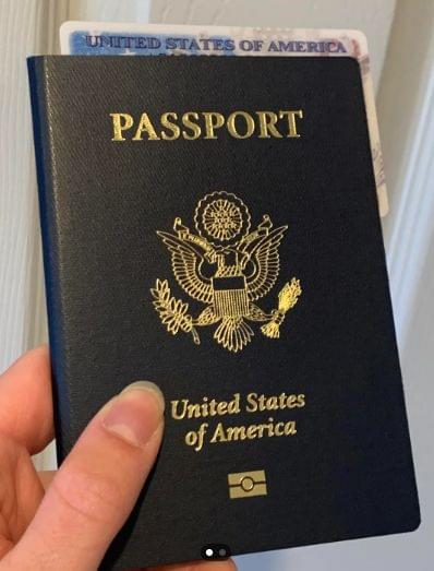 Buy authentic U.S Passport