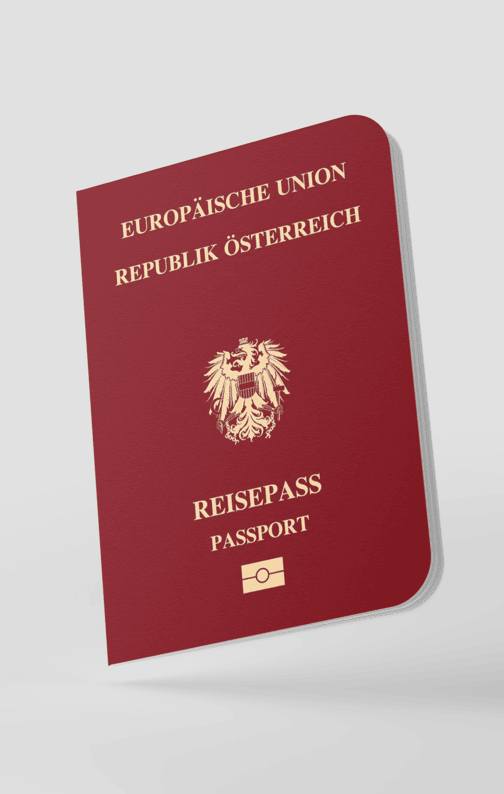 Buy Real Austrian Passport Online