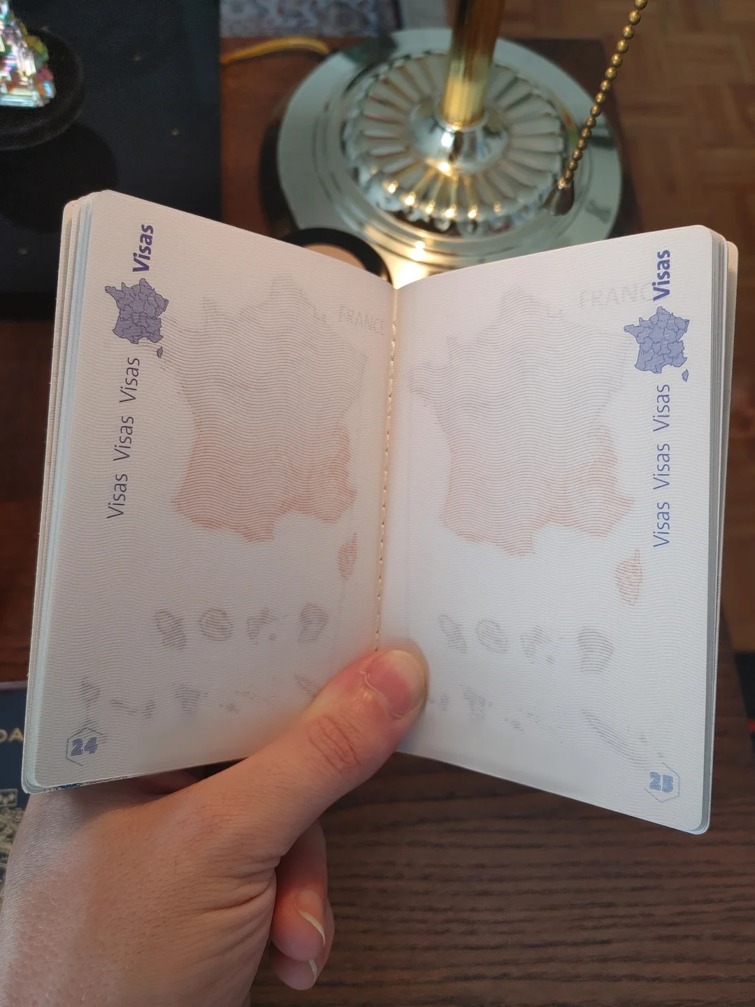 Buy Authentic French Passport Online 2025 - Image 2