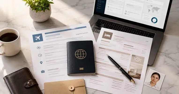 What Documents Do You Need to Apply for a Visa?